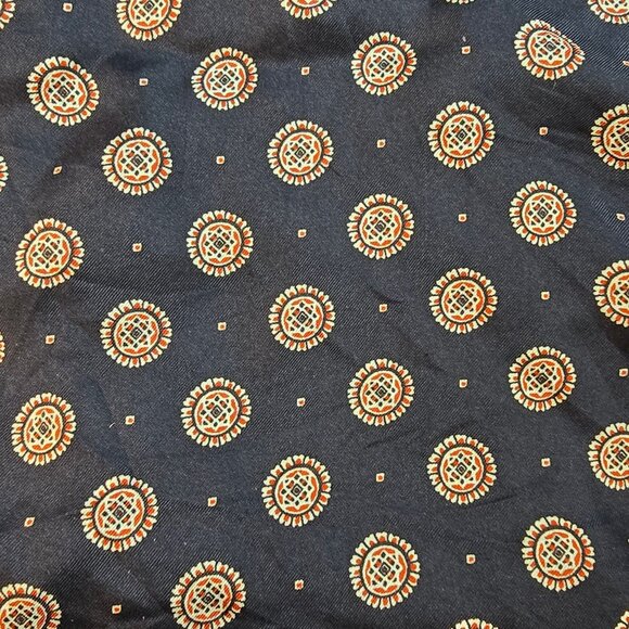 Banana Republic Silk Patterned Shirt Womens Small - Picture 5 of 8